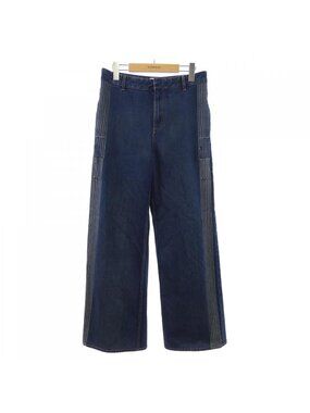 Dior Alps Jeans Blue